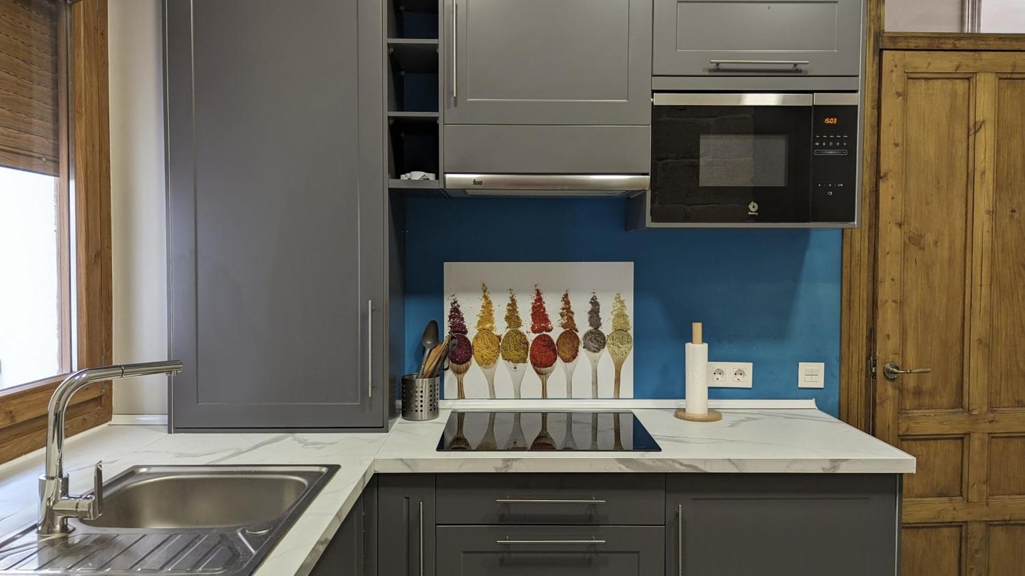 Apartamento Abside De San Juan I エステーリャ エクステリア 写真