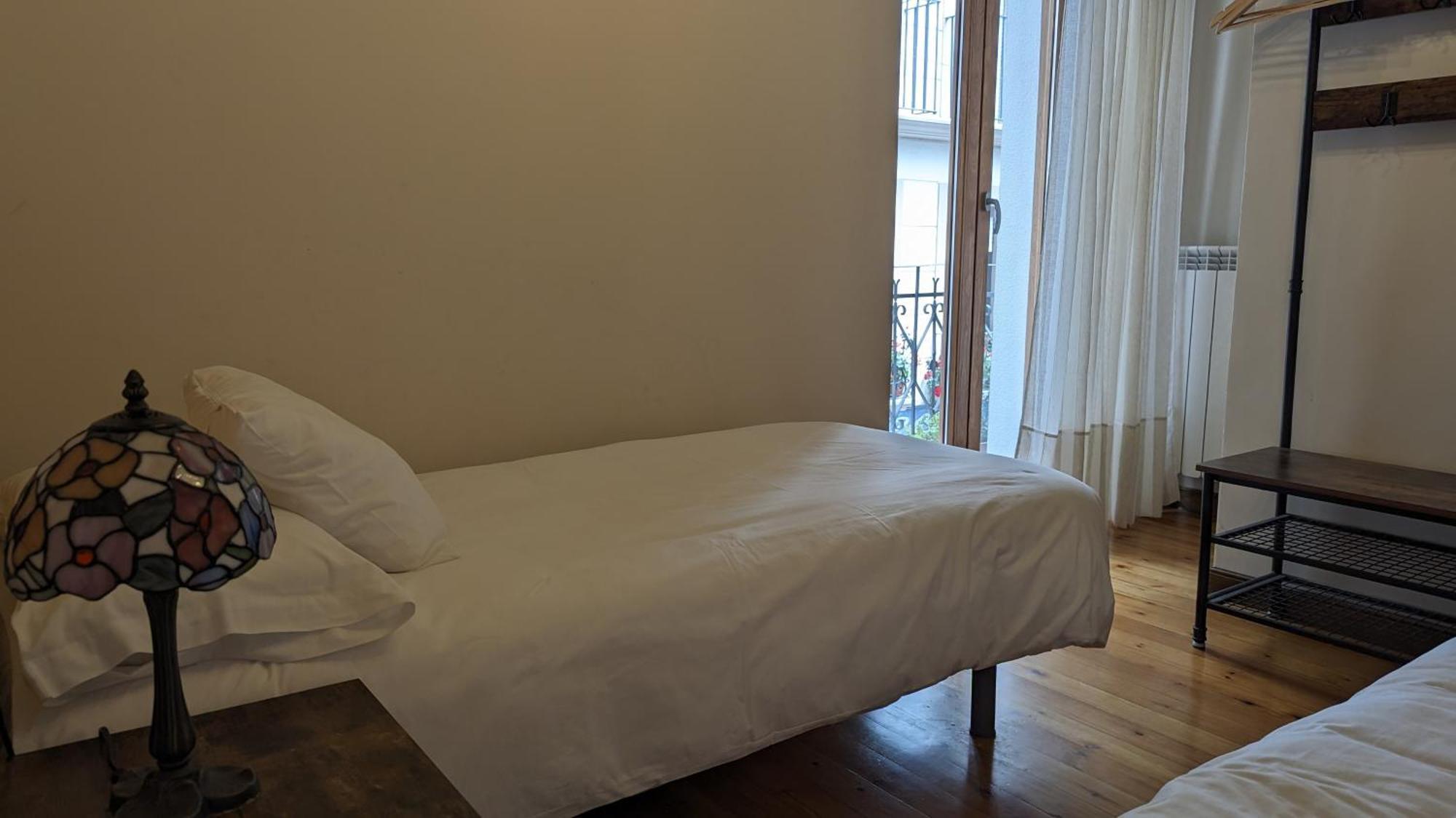 Apartamento Abside De San Juan I エステーリャ エクステリア 写真