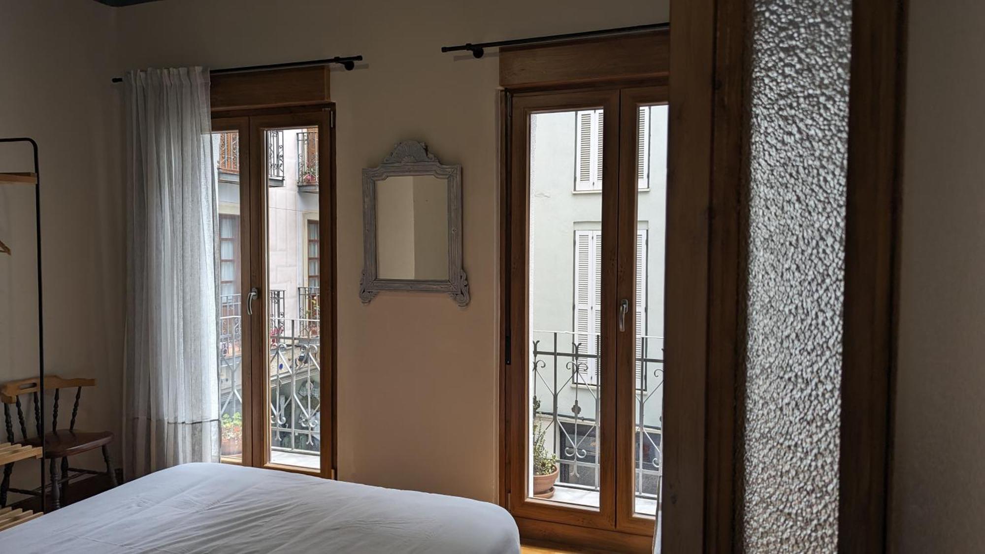 Apartamento Abside De San Juan I エステーリャ エクステリア 写真