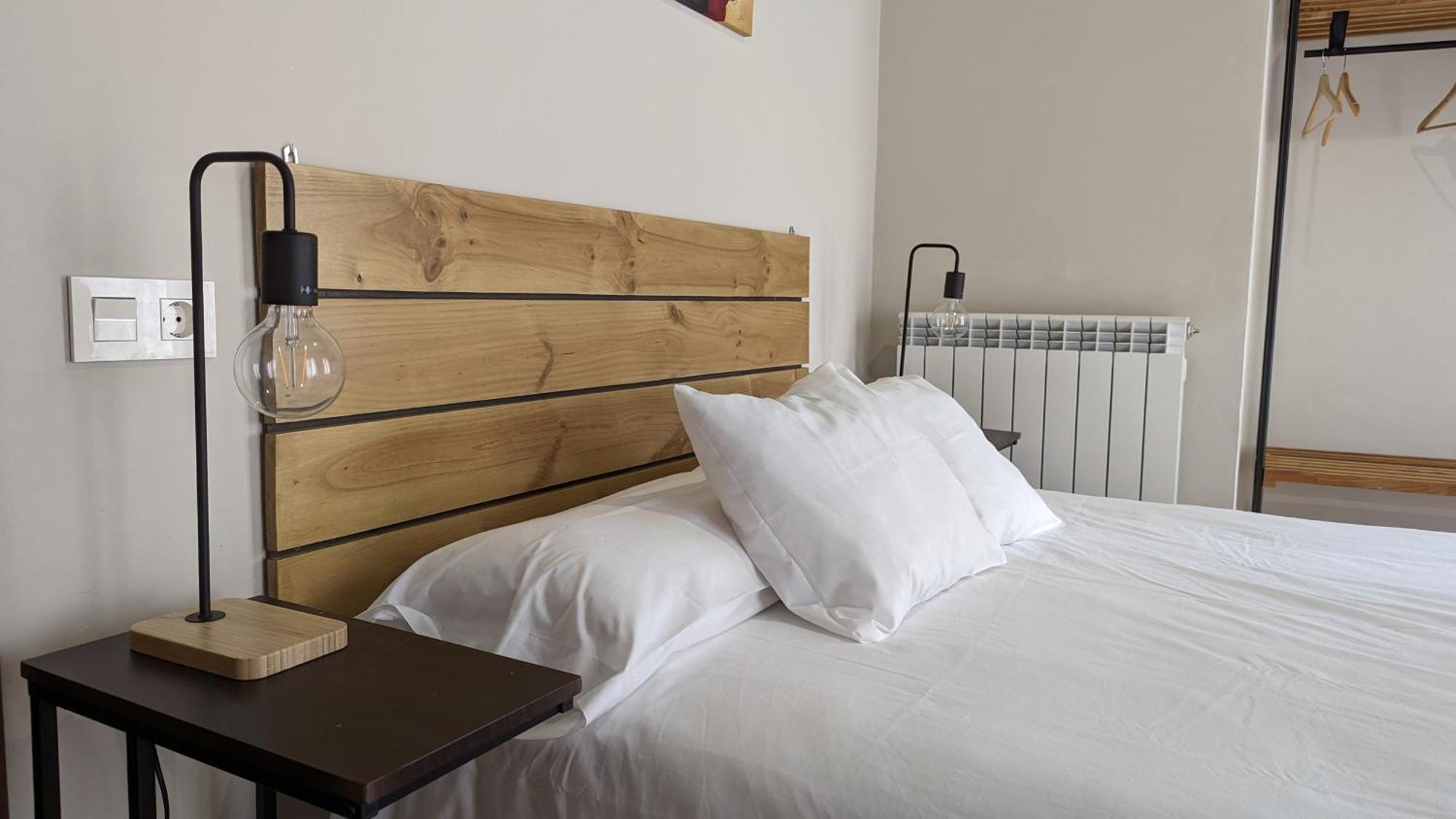 Apartamento Abside De San Juan I エステーリャ エクステリア 写真