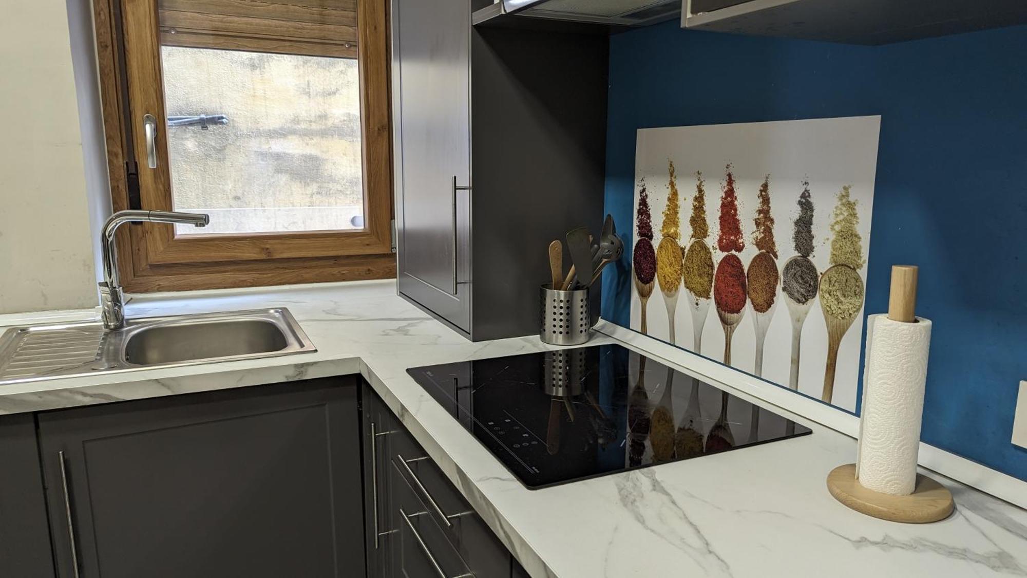 Apartamento Abside De San Juan I エステーリャ エクステリア 写真