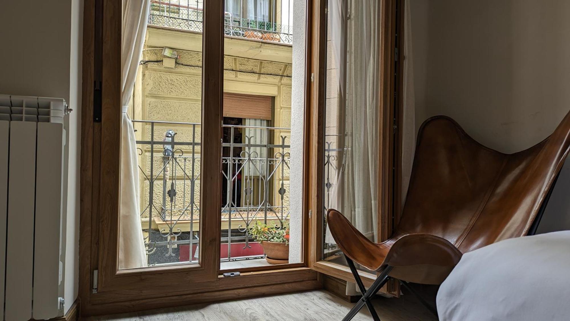 Apartamento Abside De San Juan I エステーリャ エクステリア 写真