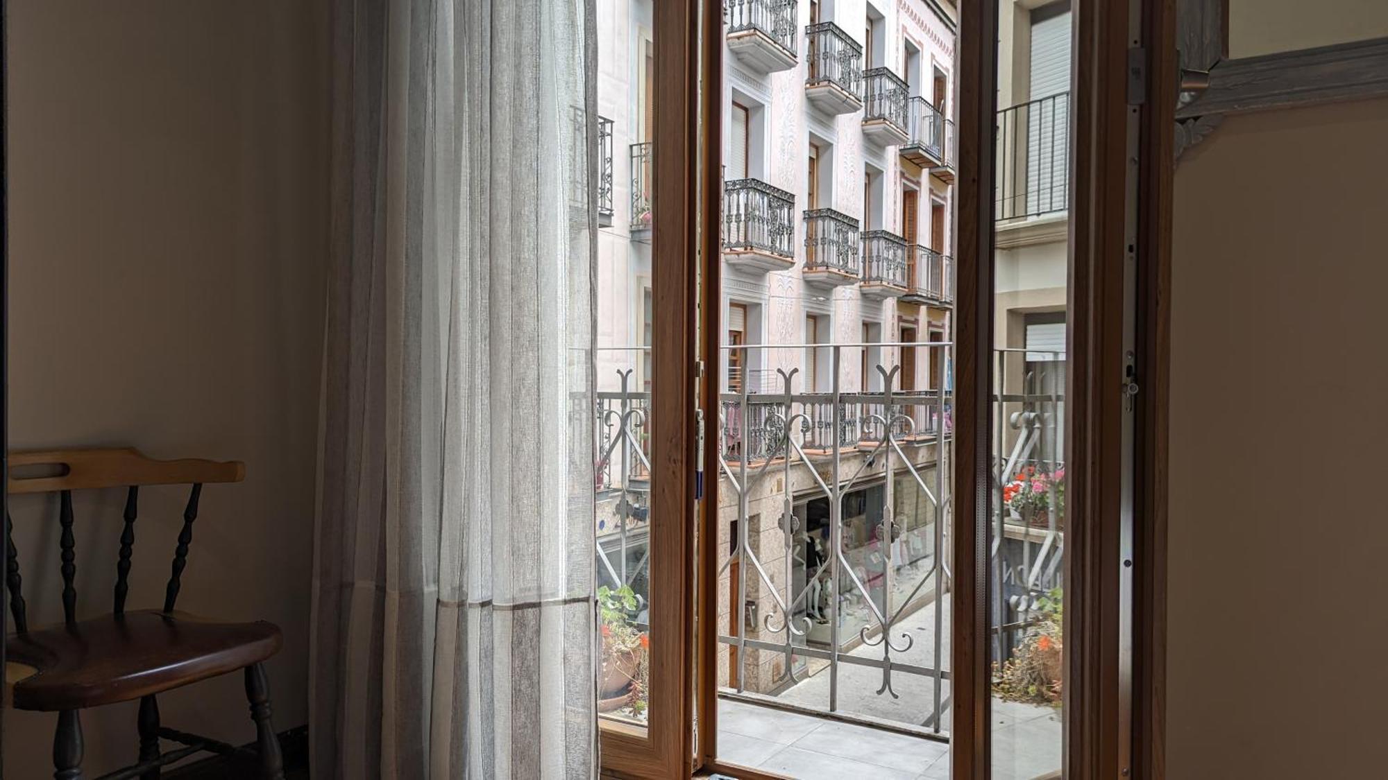 Apartamento Abside De San Juan I エステーリャ エクステリア 写真
