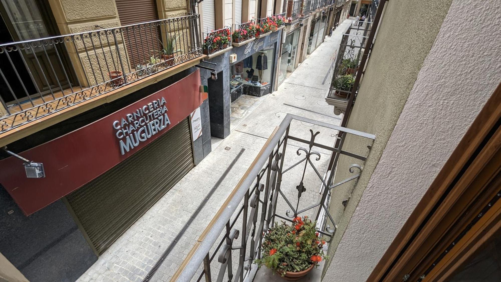 Apartamento Abside De San Juan I エステーリャ エクステリア 写真